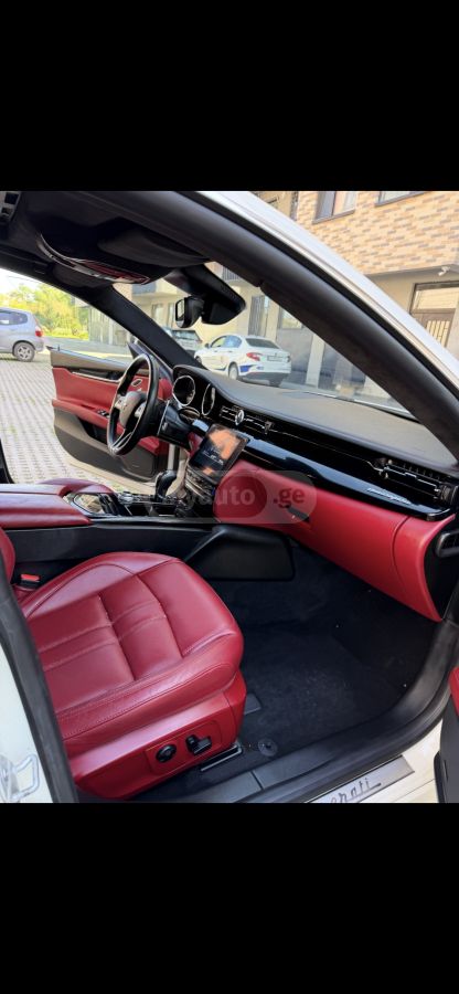 Maserati Quattroporte - фото 5