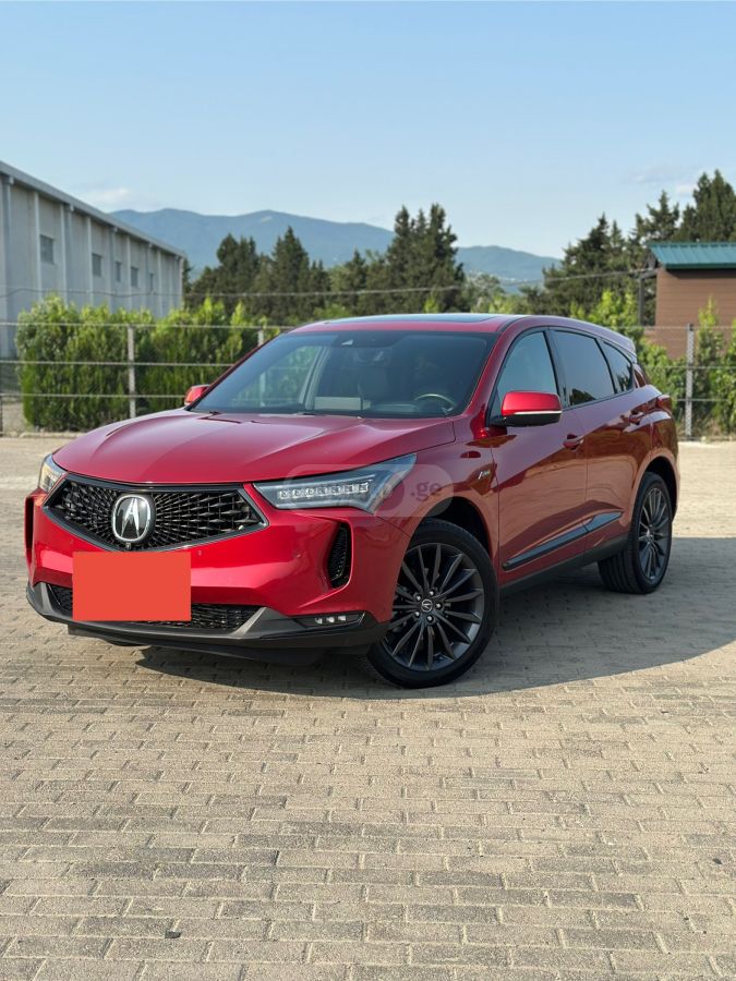 Acura RDX 2022 — миниатюра 1