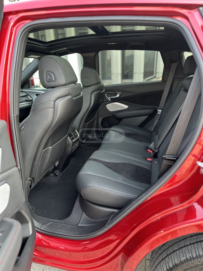 Acura RDX 2022 — миниатюра 11
