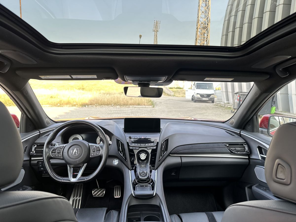 Acura RDX 2022 — миниатюра 12