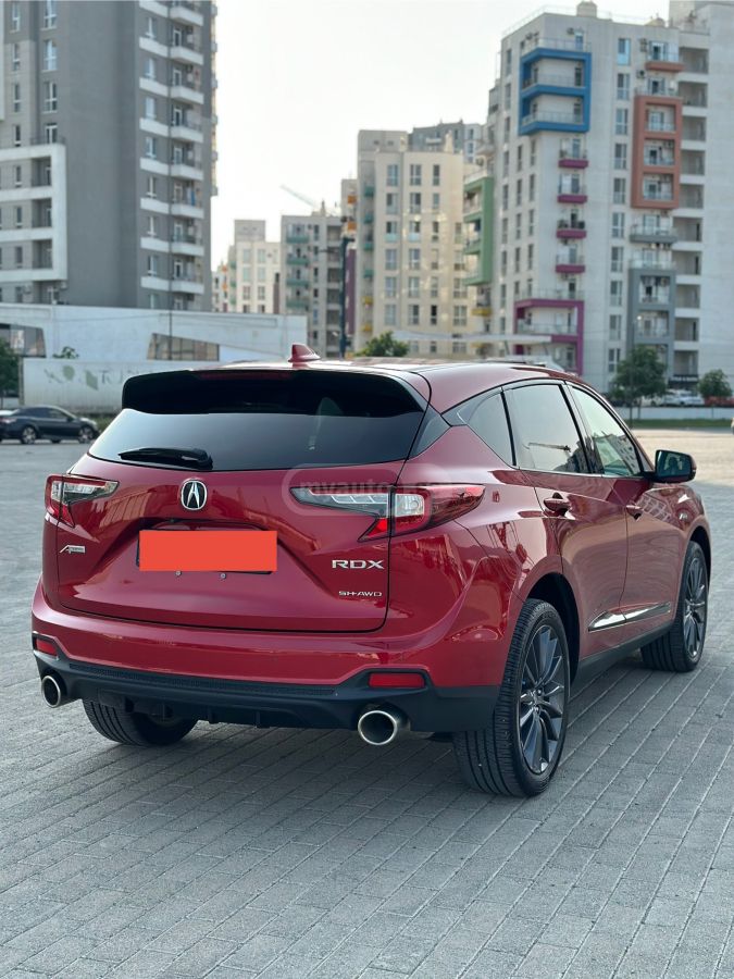 Acura RDX 2022 — миниатюра 13