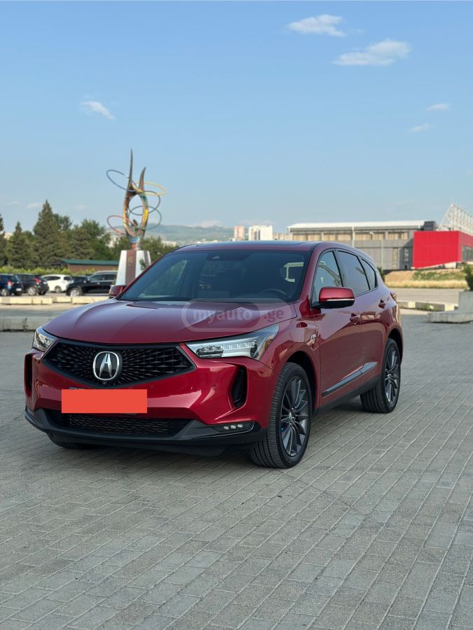 Acura RDX 2022 — миниатюра 2
