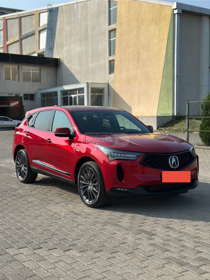 Acura RDX 2022 — миниатюра 3