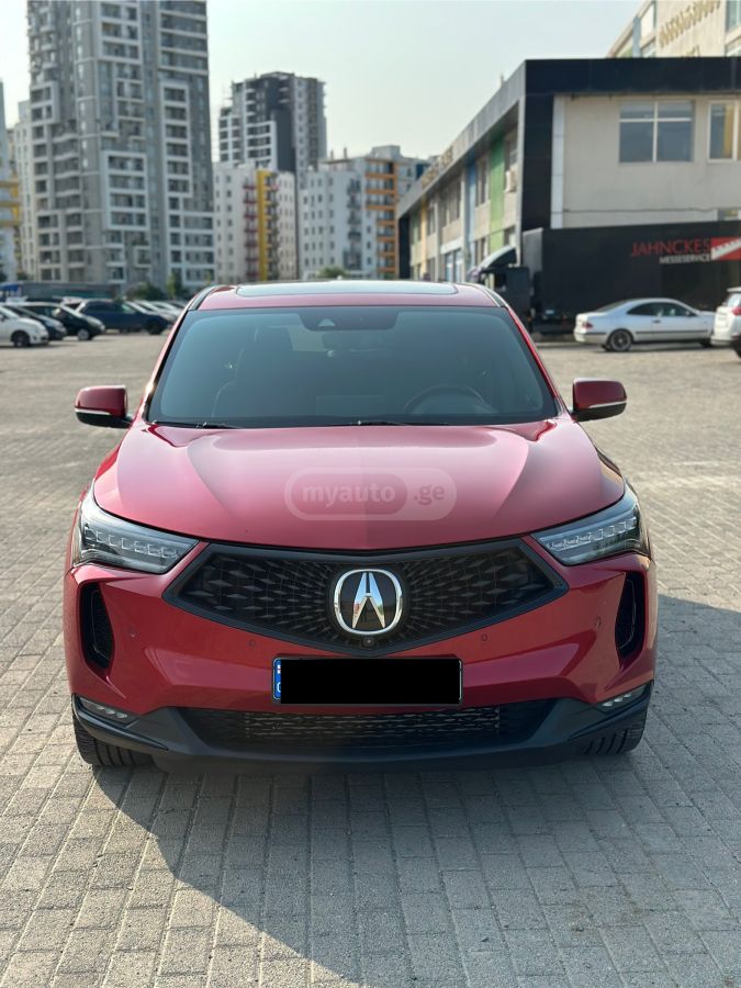 Acura RDX 2022 — миниатюра 4