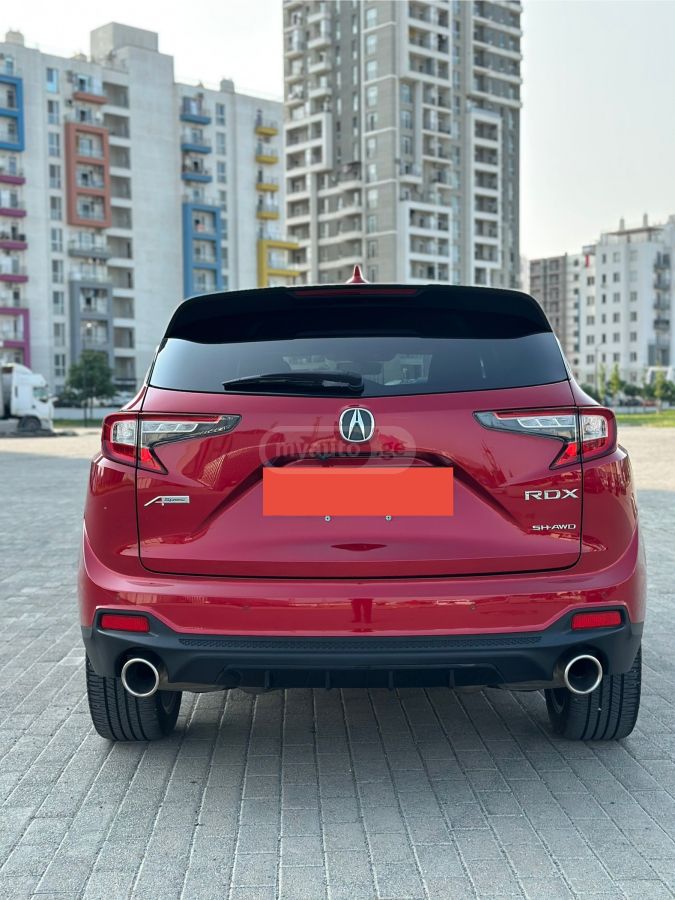 Acura RDX 2022 — миниатюра 5