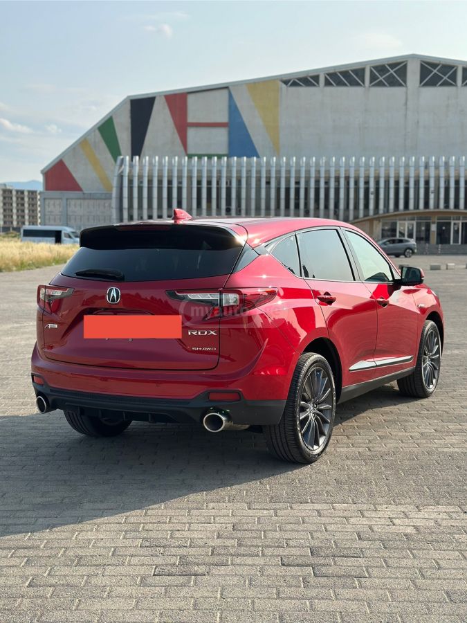Acura RDX 2022 — миниатюра 6