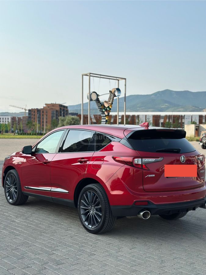 Acura RDX 2022 — миниатюра 7