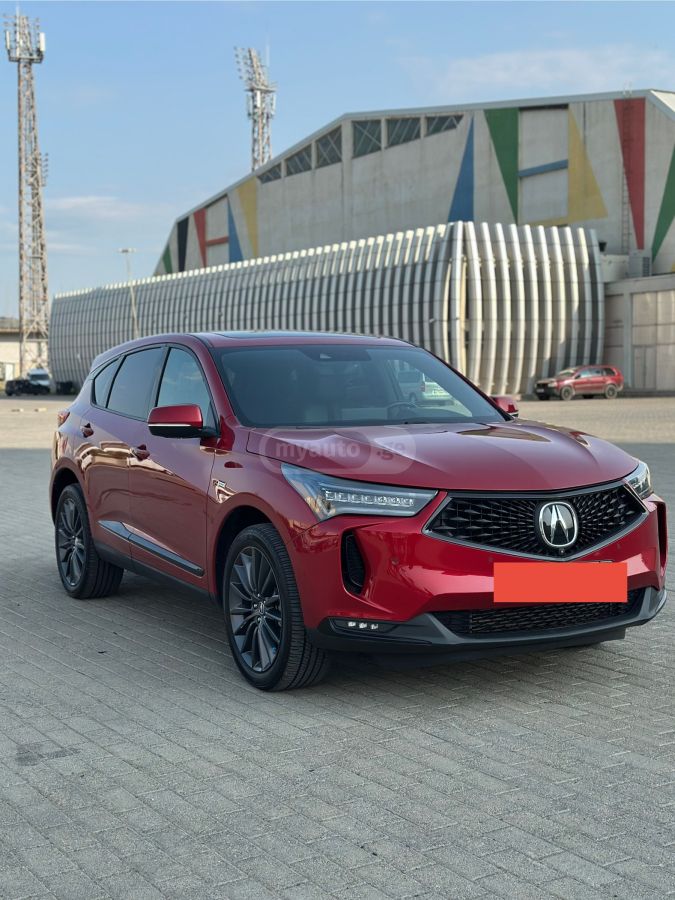 Acura RDX 2022 — миниатюра 8