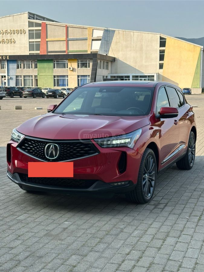 Acura RDX 2022 — миниатюра 9