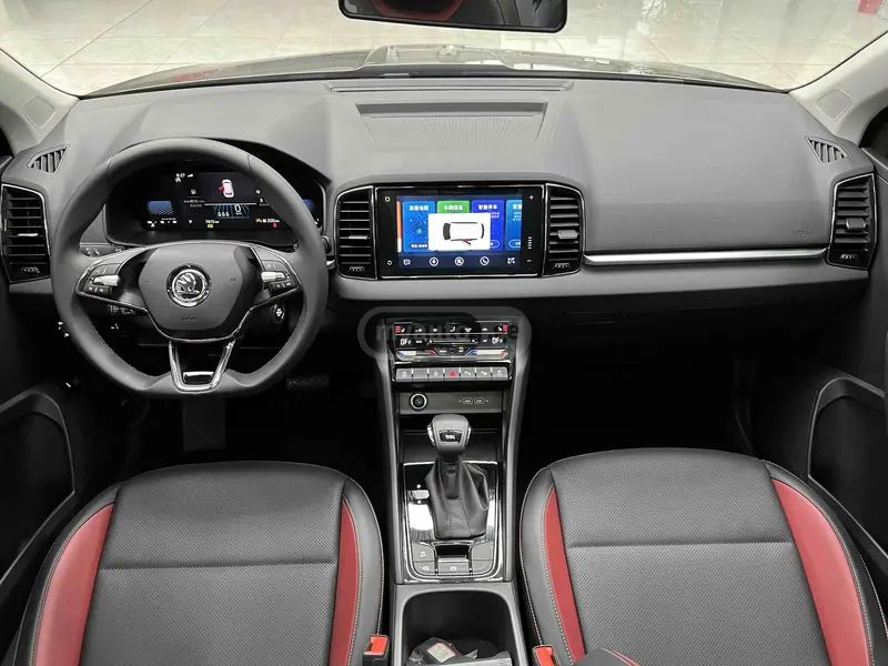 Skoda Karoq 2025 — миниатюра 10