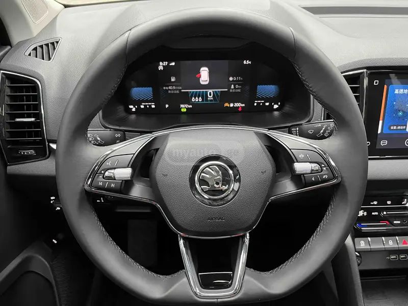 Skoda Karoq 2025 — миниатюра 11