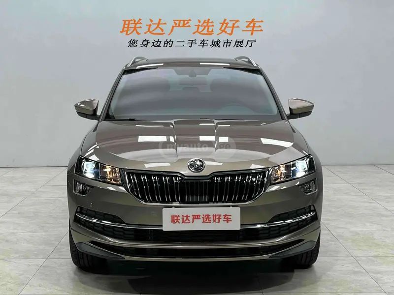 Skoda Karoq 2025 — миниатюра 2