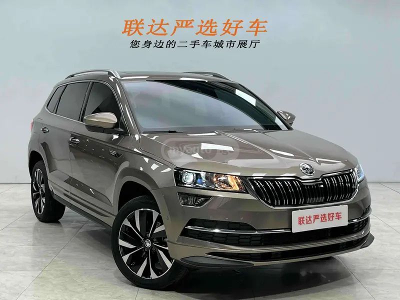 Skoda Karoq 2025 — миниатюра 3