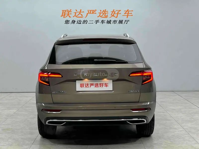 Skoda Karoq 2025 — миниатюра 5