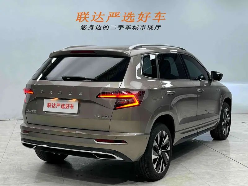 Skoda Karoq 2025 — миниатюра 6