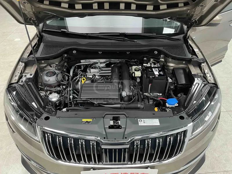 Skoda Karoq 2025 — миниатюра 9