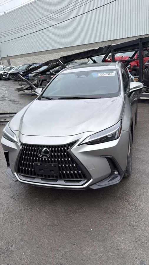Lexus NX 350 - фото 1