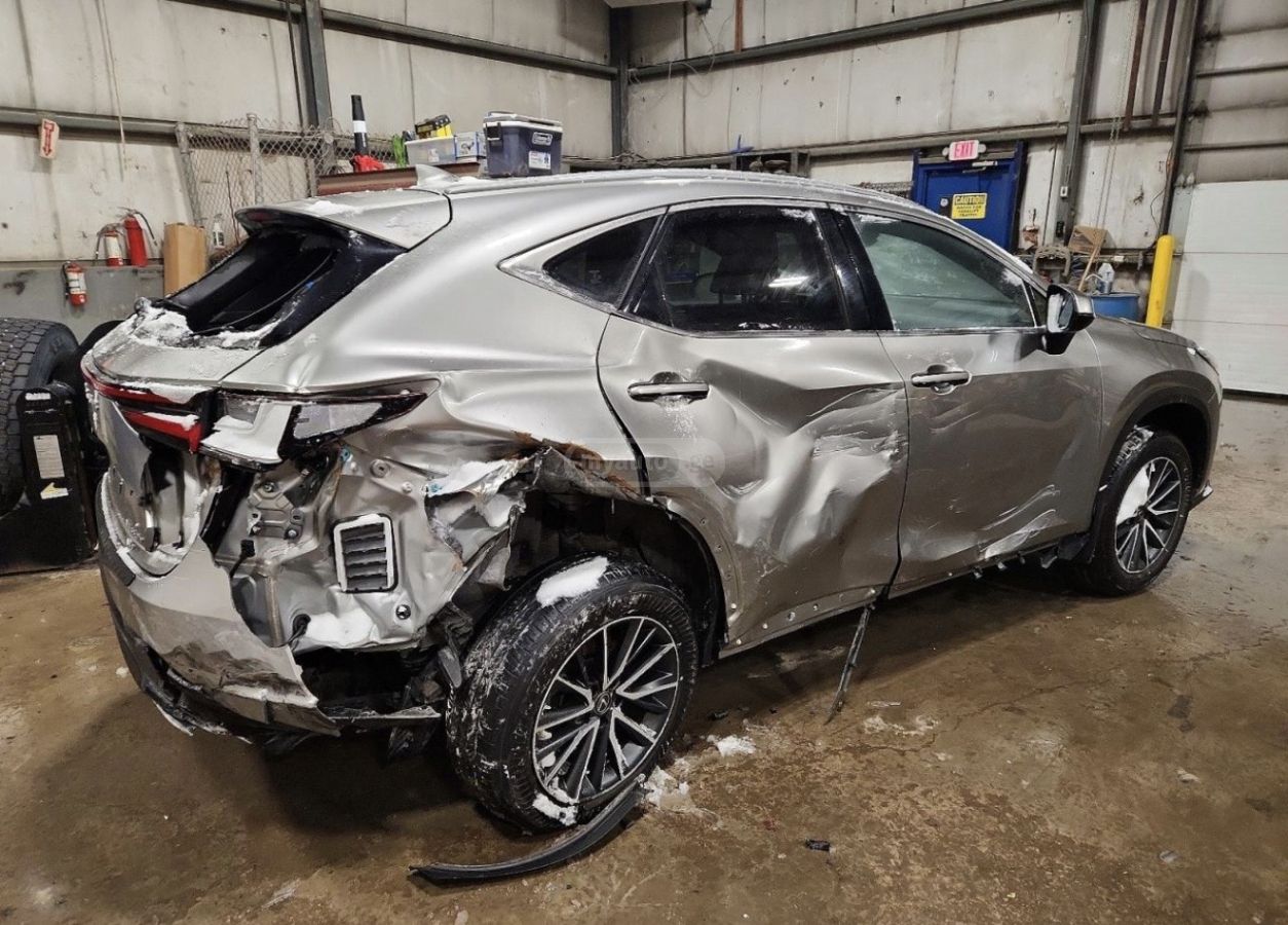 Lexus NX 350 - фото 12