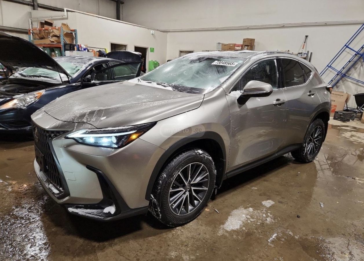 Lexus NX 350 - фото 15