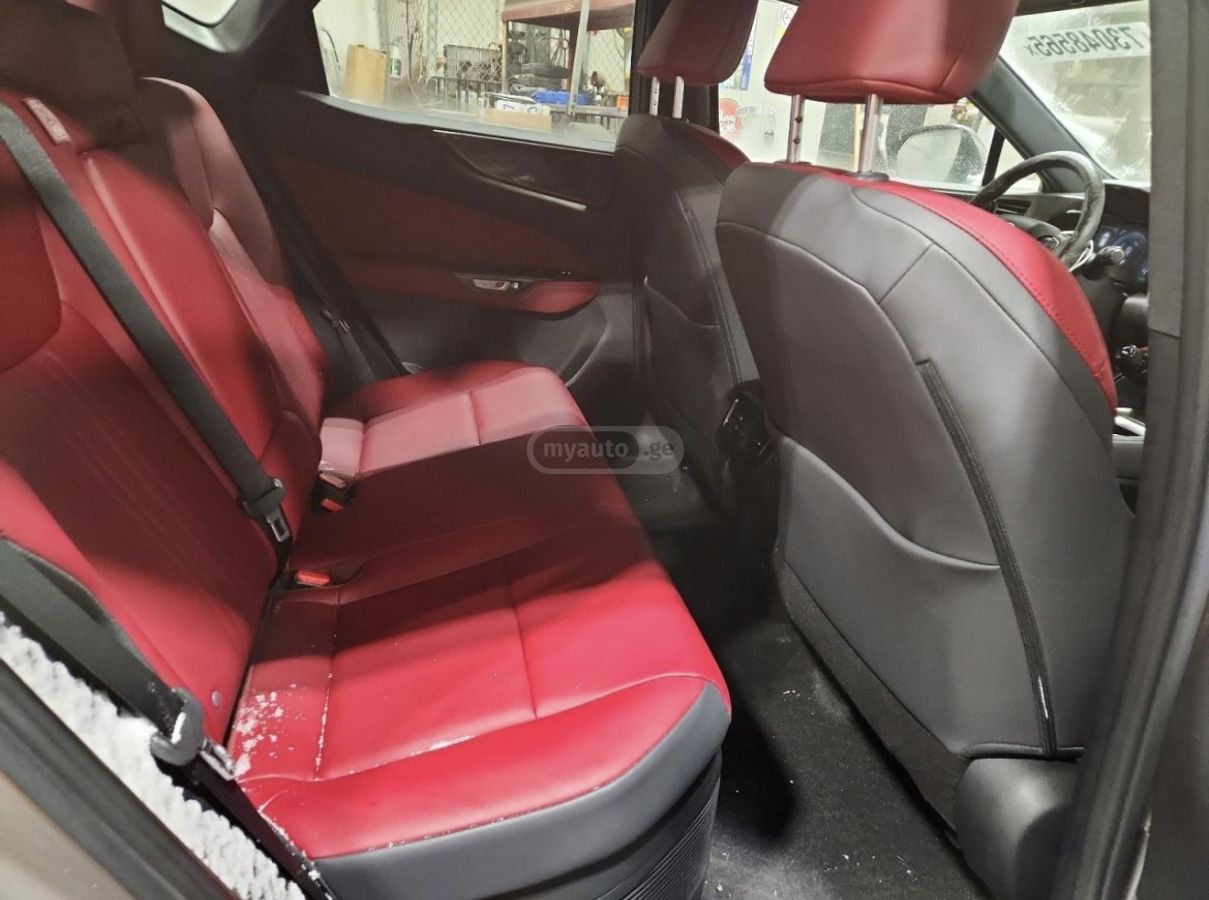 Lexus NX 350 - фото 5