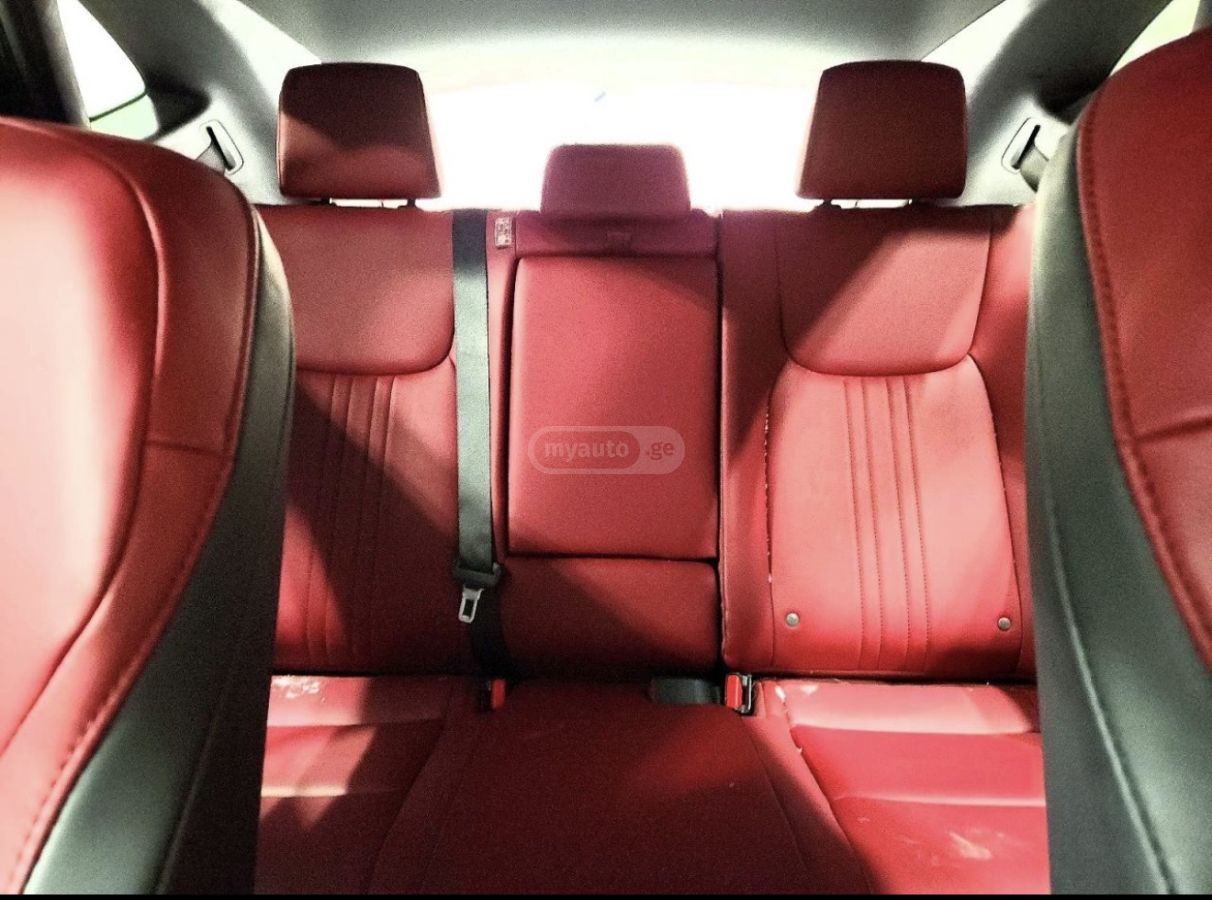 Lexus NX 350 - фото 6