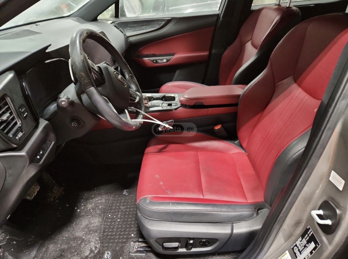 Lexus NX 350 - фото 8