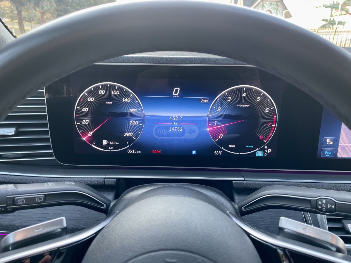 Mercedes-Benz /// AMG Line — миниатюра 10