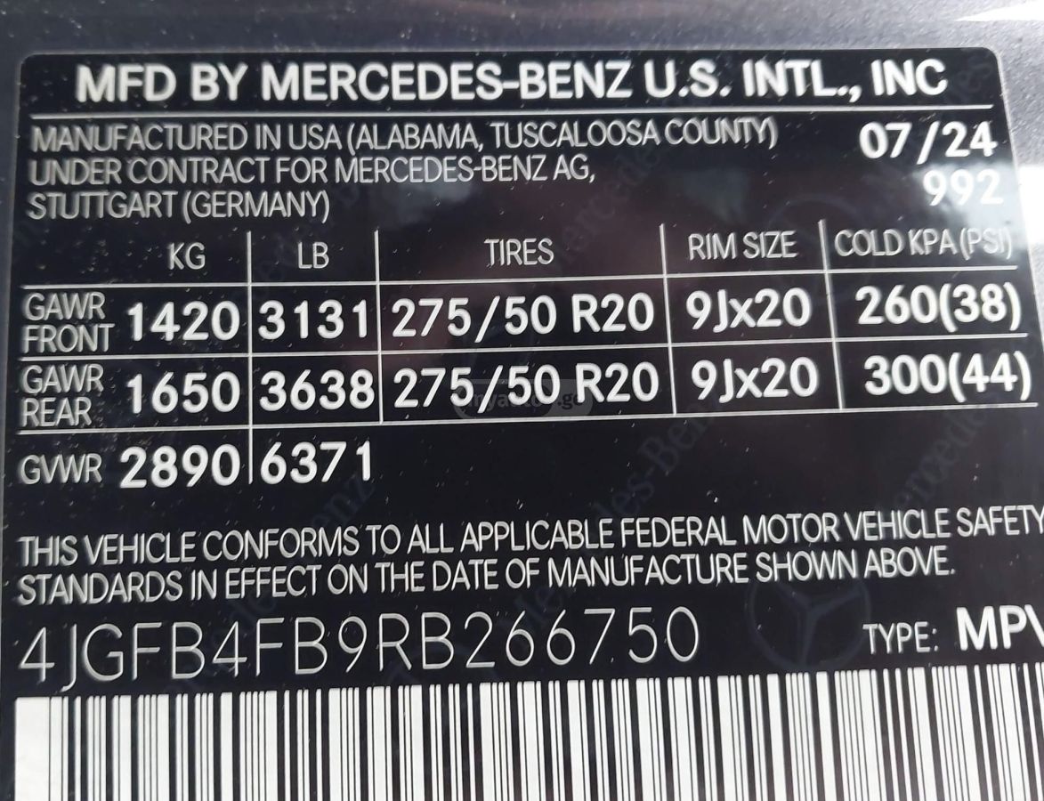 Mercedes-Benz /// AMG Line — миниатюра 15