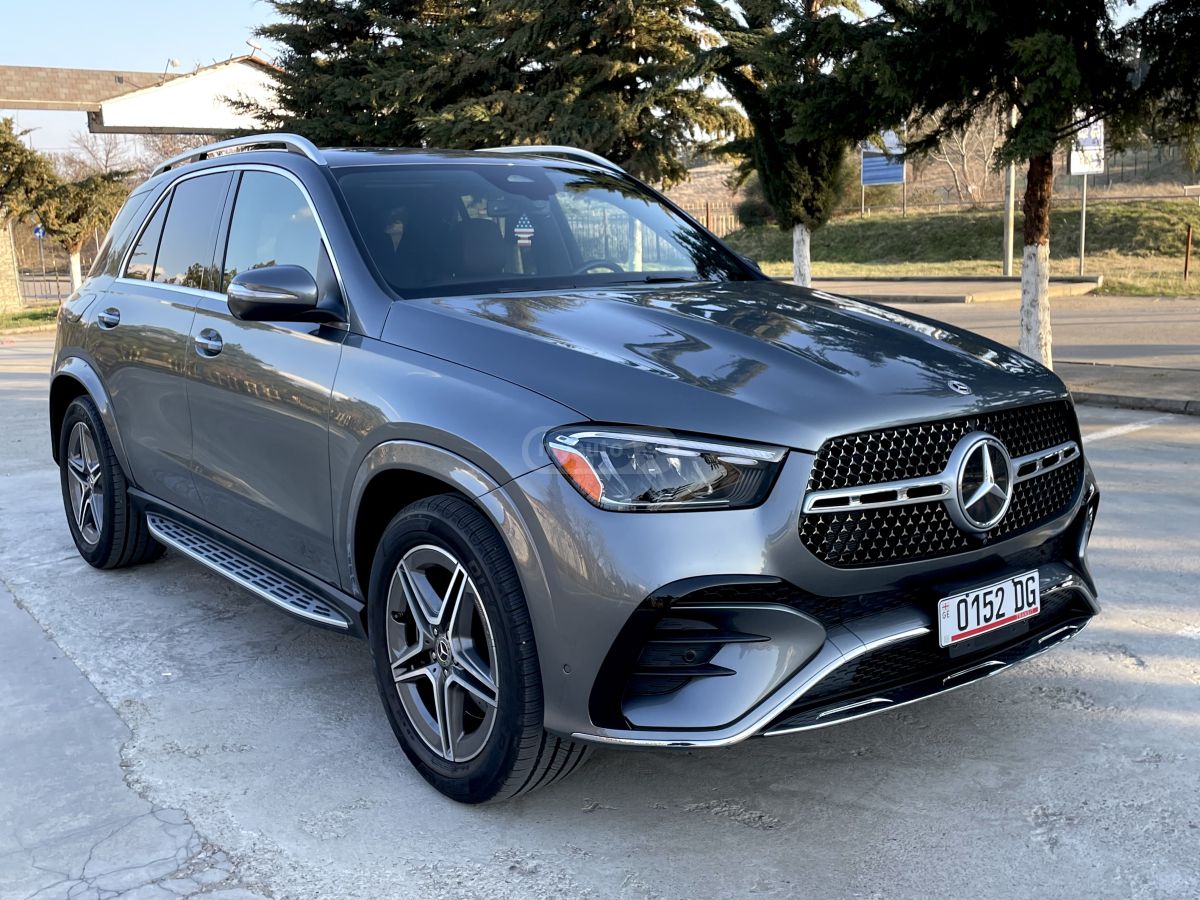 Mercedes-Benz /// AMG Line — миниатюра 2