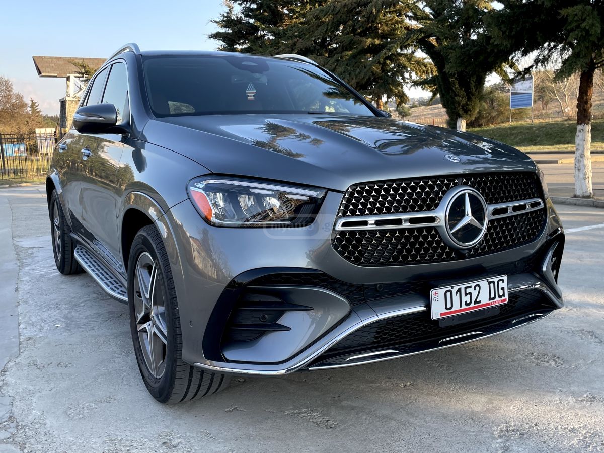 Mercedes-Benz /// AMG Line — миниатюра 5