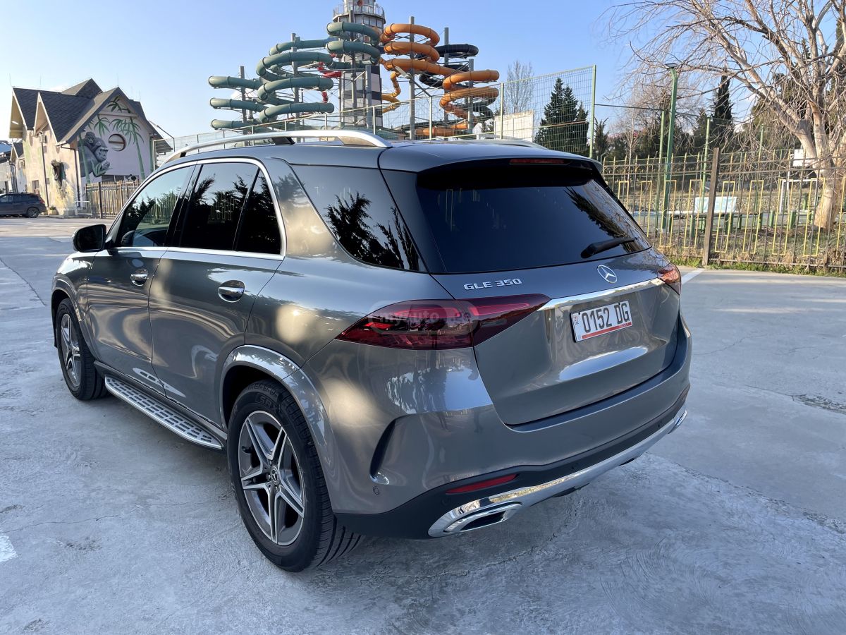 Mercedes-Benz /// AMG Line — миниатюра 6