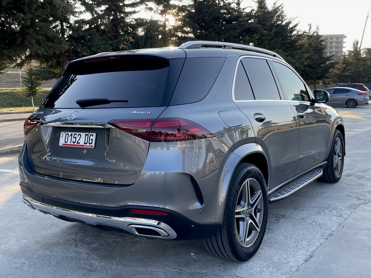 Mercedes-Benz /// AMG Line — миниатюра 7