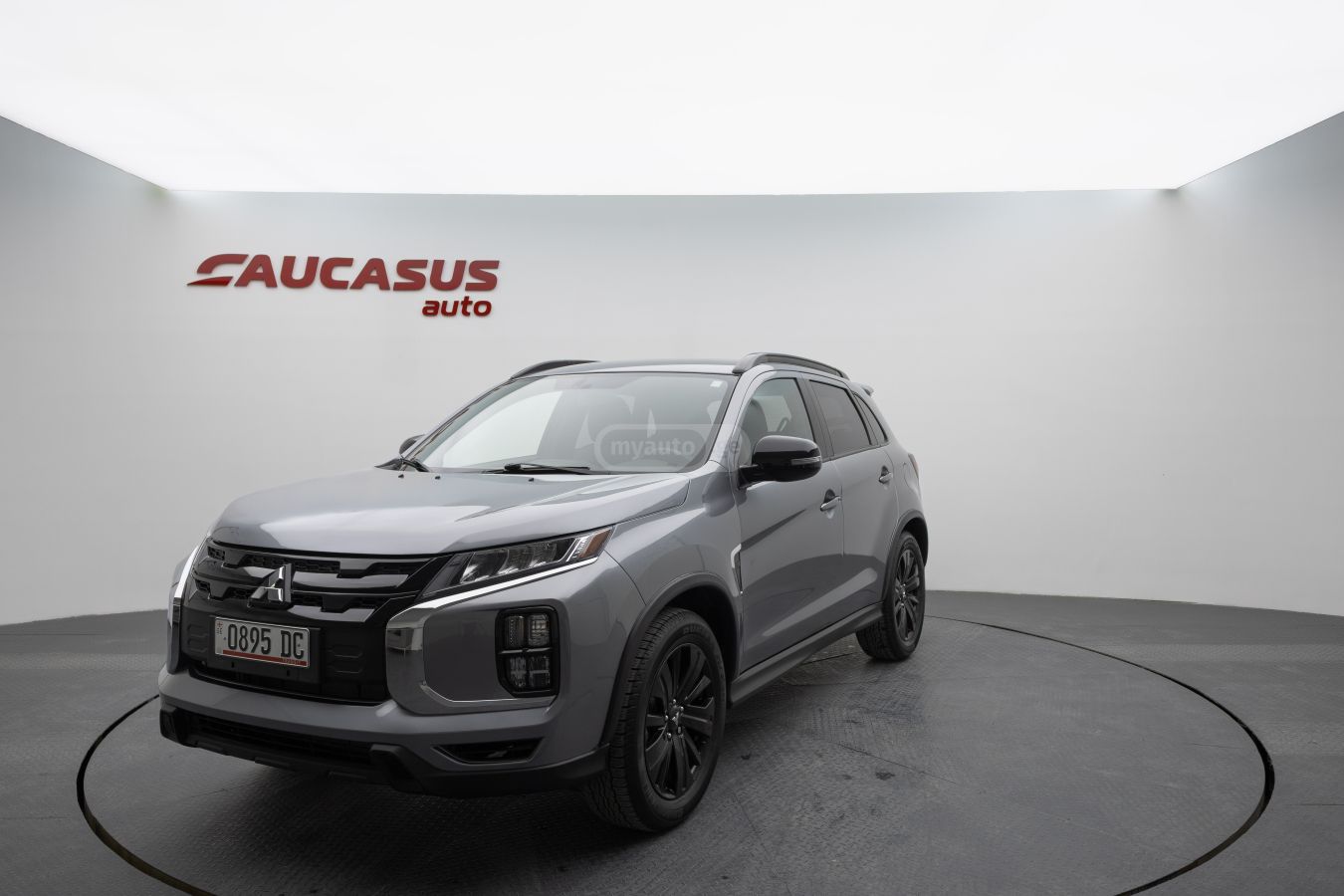 Mitsubishi Mitsubishi RVR — миниатюра 1