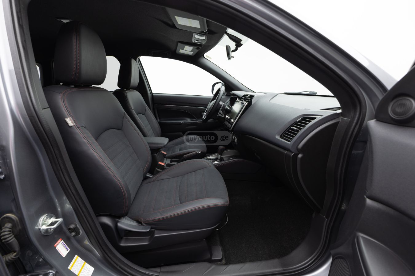 Mitsubishi Mitsubishi RVR — миниатюра 10