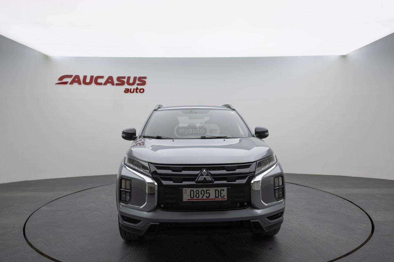 Mitsubishi Mitsubishi RVR — миниатюра 3