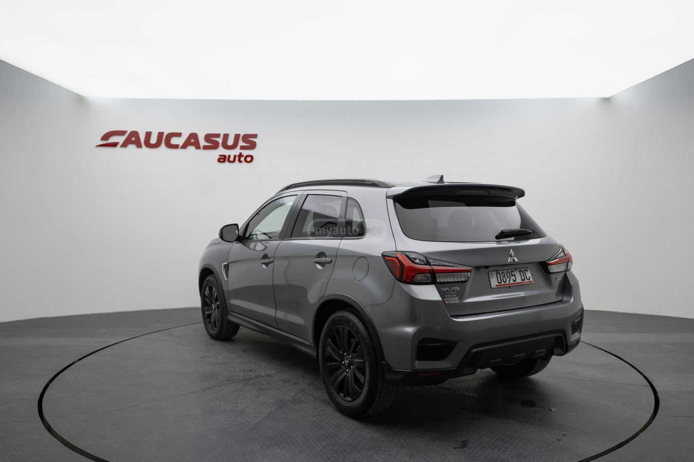 Mitsubishi Mitsubishi RVR — миниатюра 4