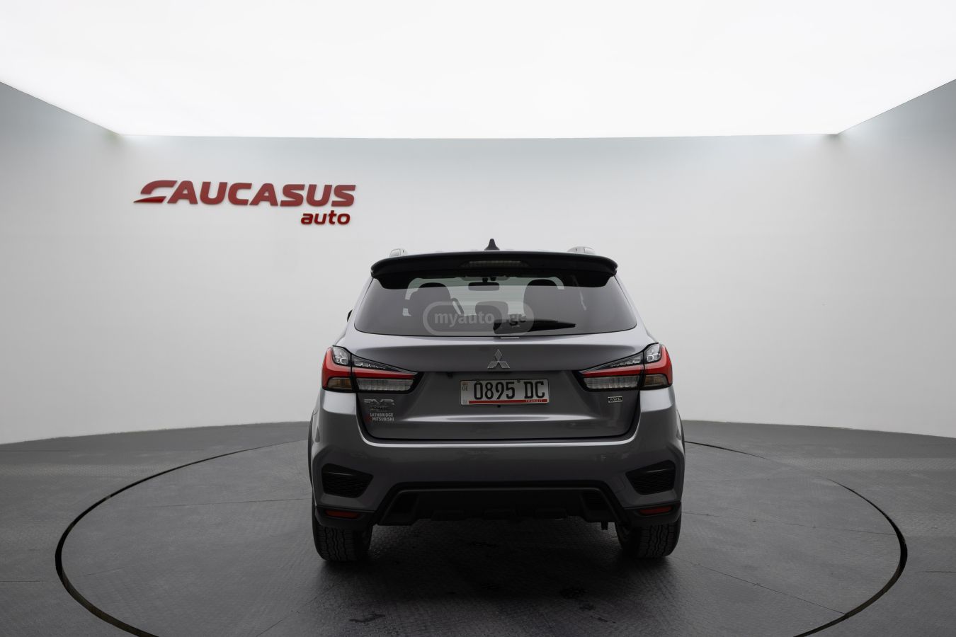 Mitsubishi Mitsubishi RVR — миниатюра 5