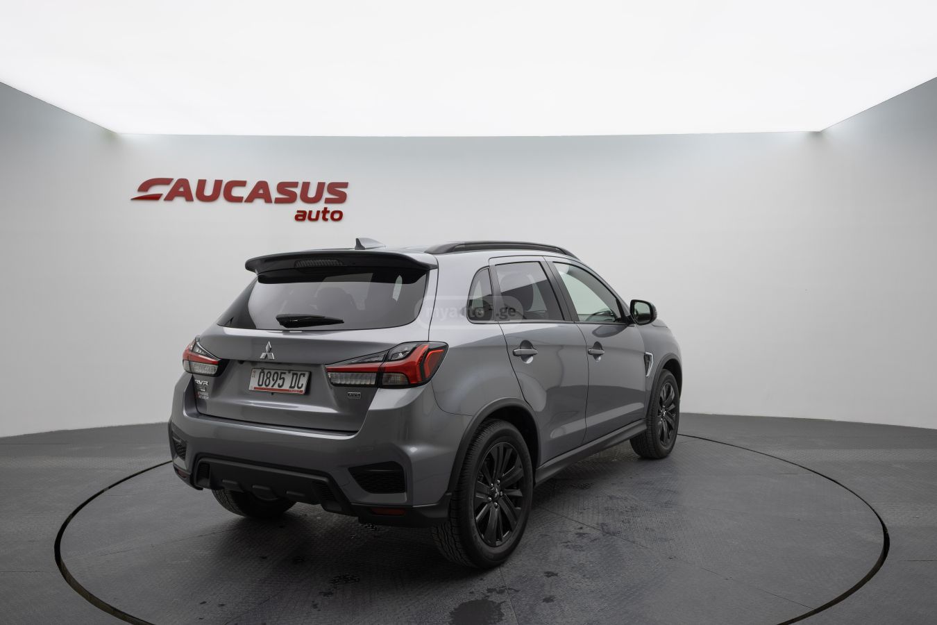 Mitsubishi Mitsubishi RVR — миниатюра 6