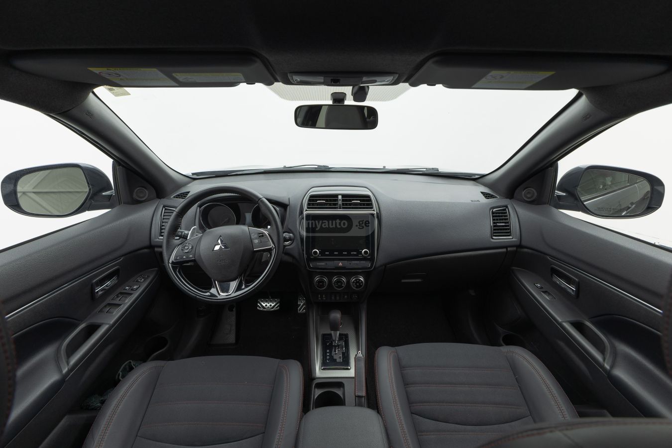 Mitsubishi Mitsubishi RVR — миниатюра 7