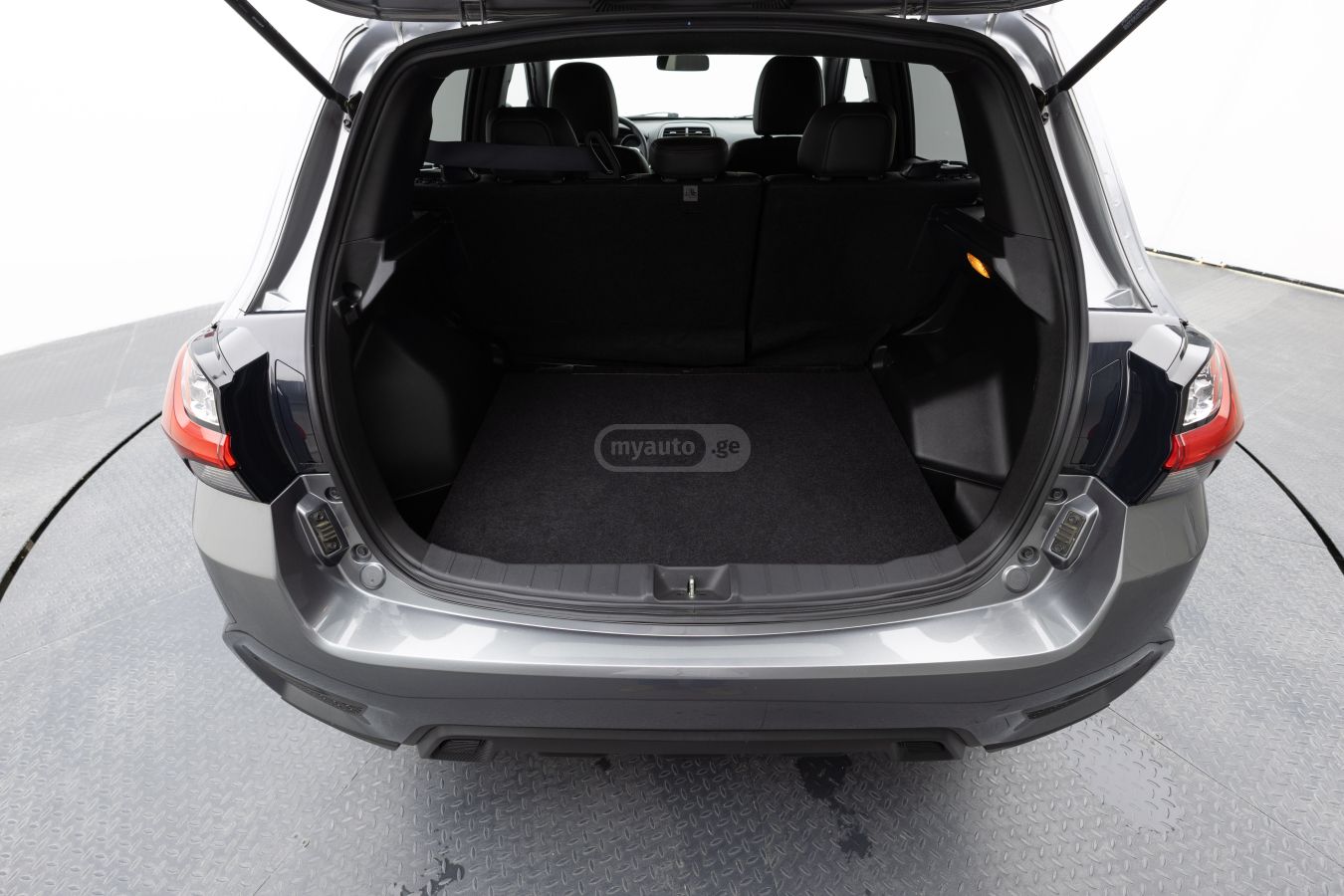 Mitsubishi Mitsubishi RVR — миниатюра 8