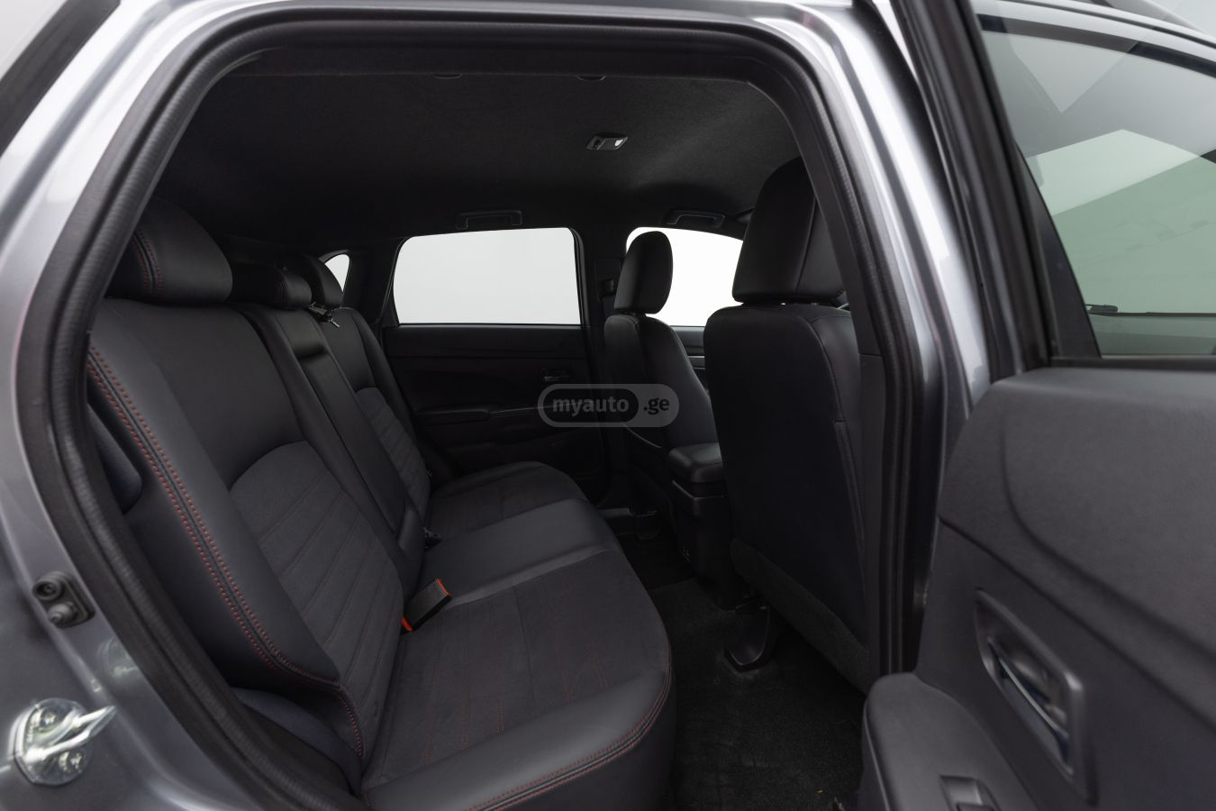 Mitsubishi Mitsubishi RVR — миниатюра 9