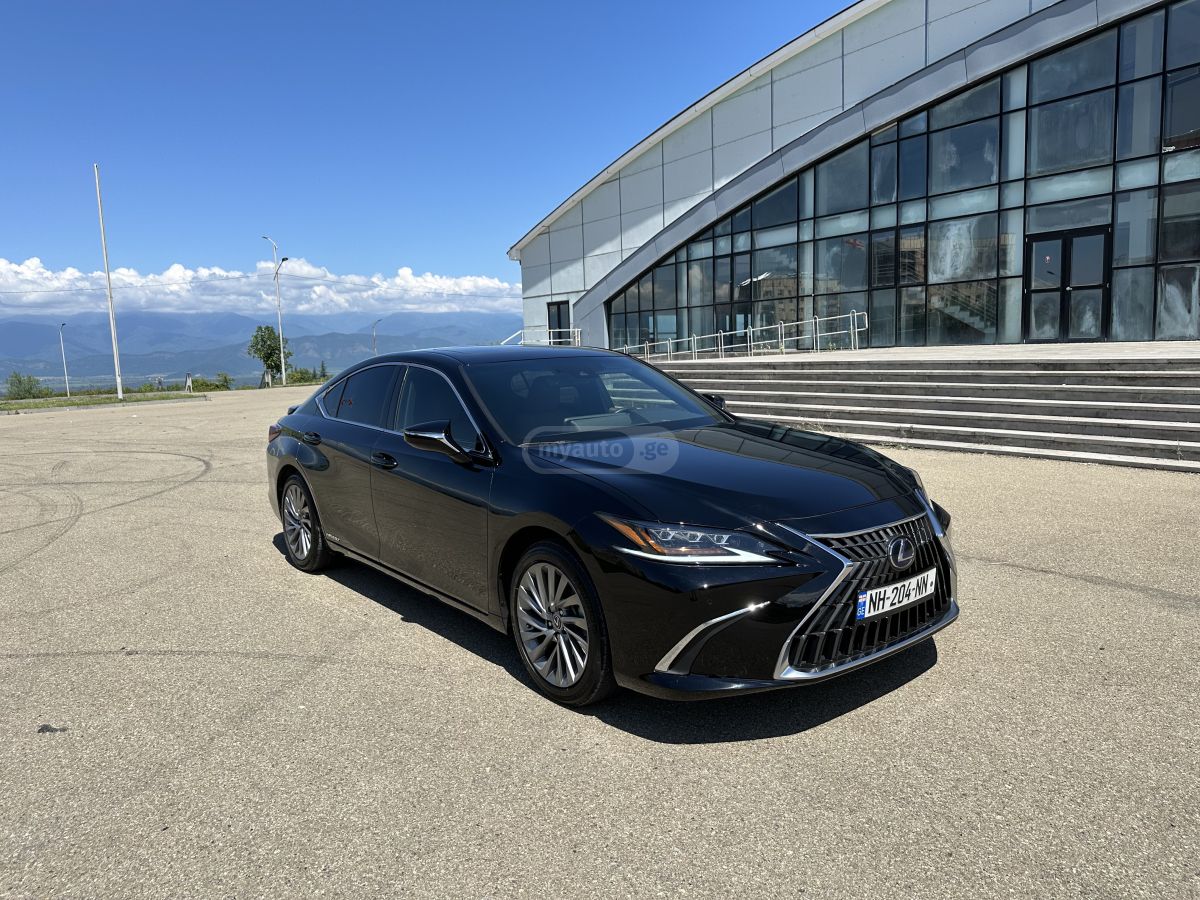 Lexus ES 300 - фото 1