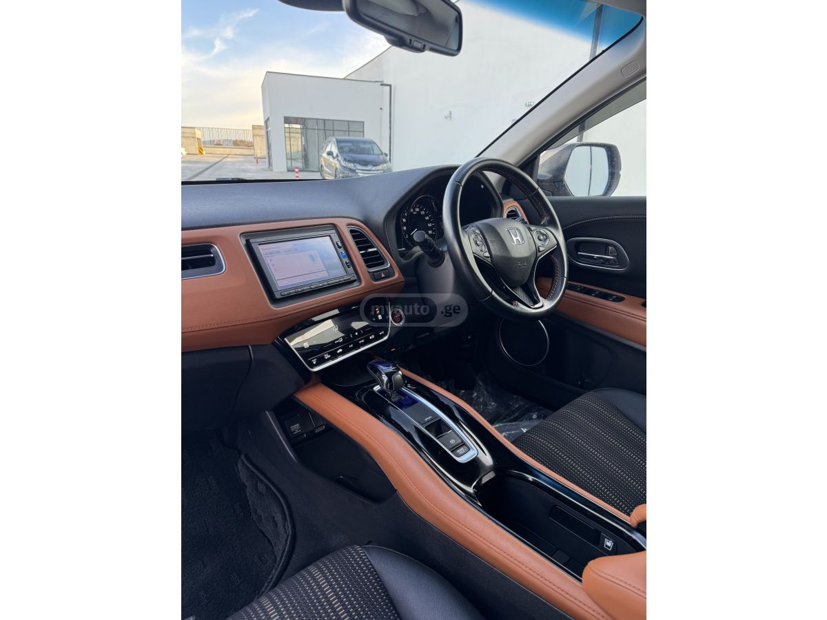 Honda Vezel - фото 11