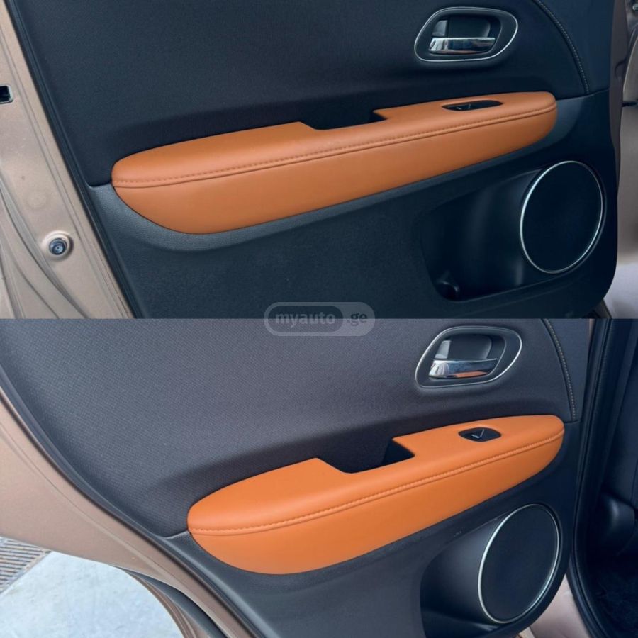 Honda Vezel - фото 14