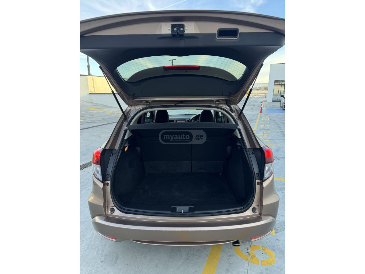 Honda Vezel - фото 15