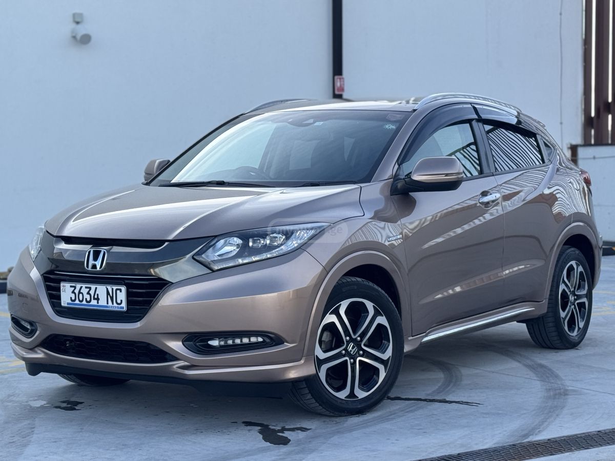 Honda Vezel - фото 2