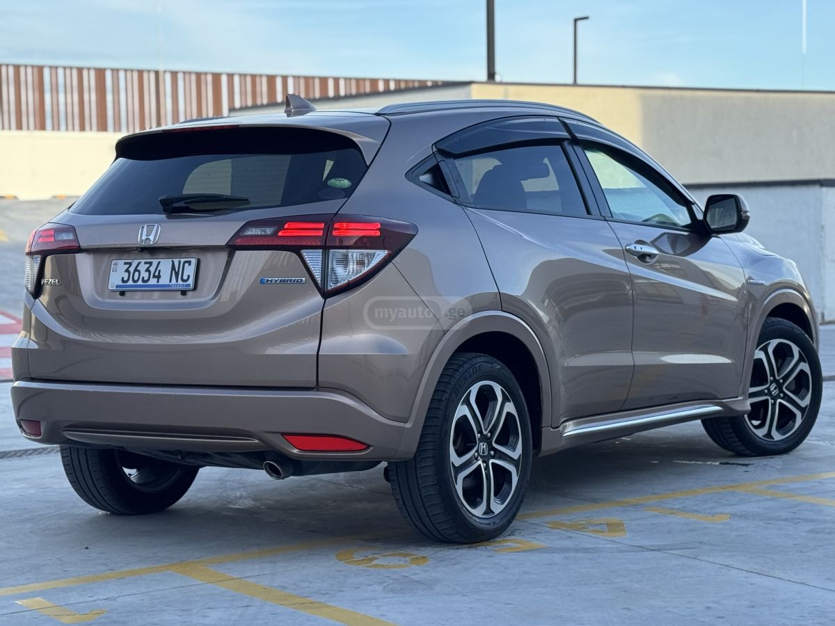 Honda Vezel - фото 3