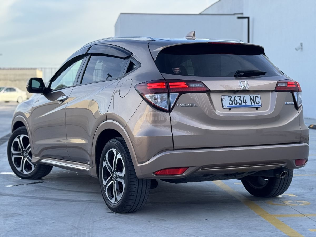 Honda Vezel - фото 4