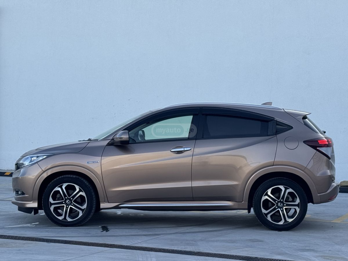 Honda Vezel - фото 5