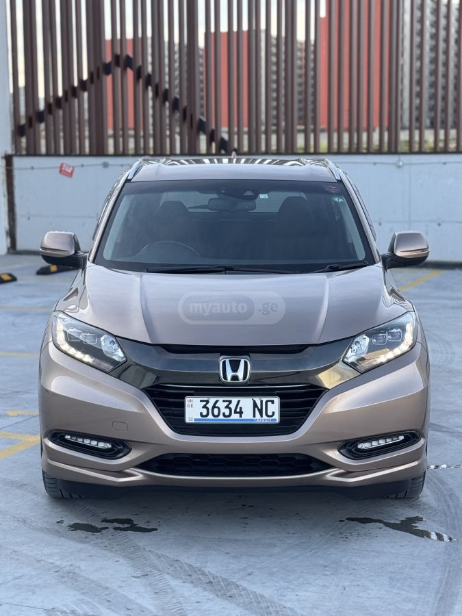 Honda Vezel - фото 6